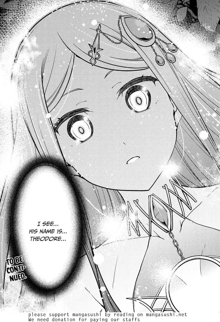 Kyoukai Meikyuu to Ikai no Majutsushi Chapter 18 23